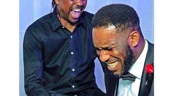 Yakin masih mau dikawal? Foto: Twitter