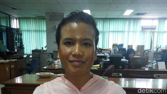 Kegigihan Priscilla dari Milan Cari Ibunya di Jakarta