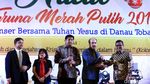 Indahnya Keberagaman, Rayakan Natal sambil Berdonasi untuk Palestina
