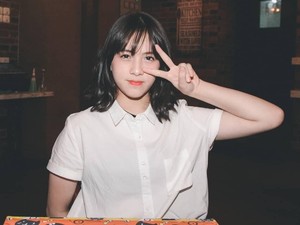 Fajar Bustomi Pilih Zara JKT48 Sejak Baca Novel Mariposa
