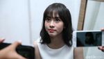 Senyum Manis Si Imut Zara JKT48