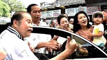 Sukses Ala Mr. Joger: Ubah Profit Oriented Jadi Happy Oriented