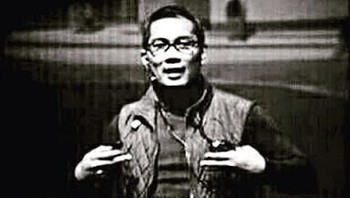 Tuh dengerin, musti banyak piknik biar gak emosian. Foto: Ist/Internet