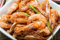 Menu Natal: Meriahkan Jamuan Natal dengan Chilli Prawn dan Cake Keju
