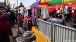 Foto: Melihat Suasana PKL Tanah Abang di Hari Kedua Penataan