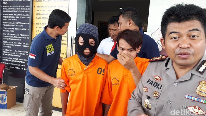 Ini Modus Pelaku Penculikan Siswi di Ciputat