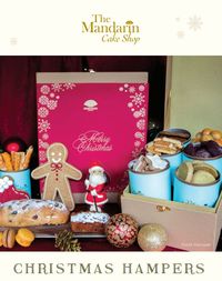  Bingkisan Natal Serba Manis Bisa Dibeli di 7 Tempat Ini