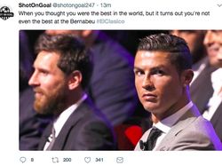 Dicukur Barcelona, Madrid Diejek Seluruh Dunia