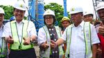Dikebut, Proyek Underpass Ngurah Rai Dicek 3 Menteri Jokowi