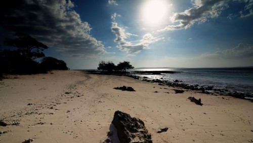 Pantai Tablolong, Kupang, NTT