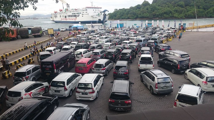 Pelabuhan Merak