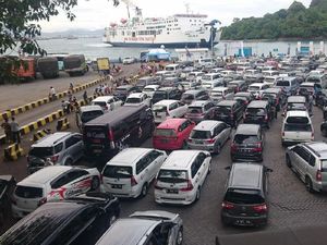 Ada Tol Trans Sumatera, Penumpang Pelabuhan Merak Diprediksi Naik 15%