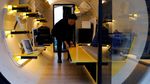 Di Hong Kong Ada Rumah Terbuat dari Pipa Lho