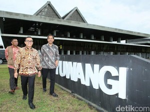 Bakal Cawagub Anas Bicara Visi Transportasi Udara di Jatim