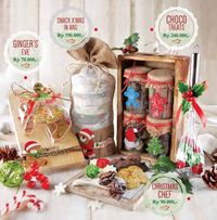  Bingkisan Natal Serba Manis Bisa Dibeli di 7 Tempat Ini