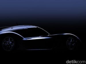 Mobil Balap Toyota GR Super Sport