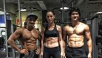 Foto: Sederet Artis Cantik Indonesia dengan Perut Sixpack