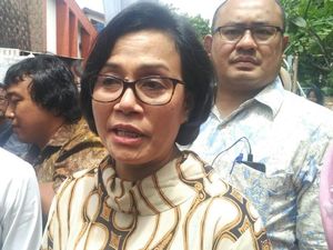 Sri Mulyani Sebut APBN Makin Sehat Bisa Bikin Peringkat Utang Naik