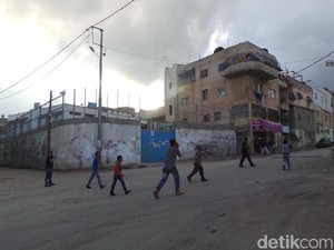 Merasakan Langsung Intimidasi Tentara Israel atas Bocah Palestina 