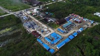  Proyek yang beridiri di lahan seluas 2 hektare ini terletak di Jl. Marta Tiahahu, Kelurahan Kalibobo, Kabupaten Nabire, Papua.