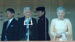 Potret Kemesraan Kaisar Akihito dan Ratu Michiko di Usia Senja