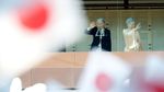Potret Kemesraan Kaisar Akihito dan Ratu Michiko di Usia Senja