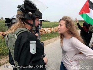 Ahed Tamimi, Gadis 16 Tahun Langganan Penjara Israel