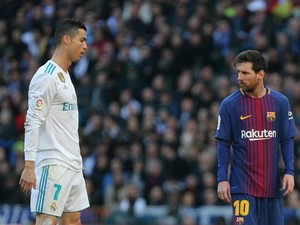 Melanjutkan Adu Subur Ronaldo vs Messi