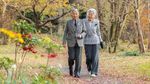 Potret Kemesraan Kaisar Akihito dan Ratu Michiko di Usia Senja