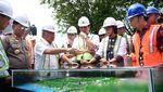 Dikebut, Proyek Underpass Ngurah Rai Dicek 3 Menteri Jokowi