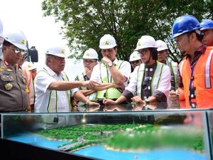 Dikebut, Proyek Underpass Ngurah Rai Dicek 3 Menteri Jokowi