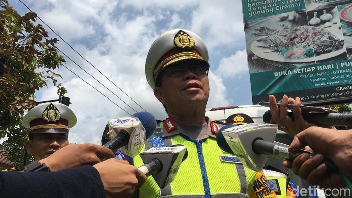 Libur Natal, 28 Orang Meninggal karena Kecelakaan