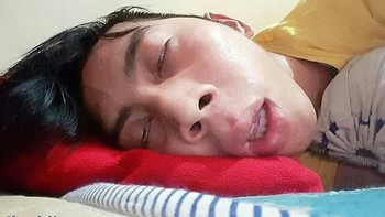 Yang jomblo jangan tidur melulu, dong. Foto: Ist/Internet