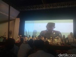 Testimoni Kapolri soal Sentilan Gus Dur tentang Polisi Jujur dan Adil