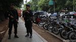 Pengamanan Maksimal Gereja Katedral Jelang Natal