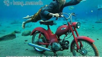 Liburan yang berfaedah sekali-kali. Foto: Ist/Internet