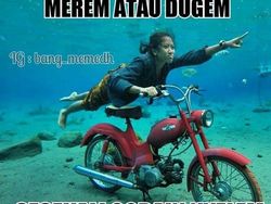 Meme Kocak Libur Panjang, yang Jomblo Jangan Baper