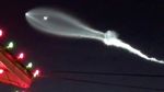 Penampakan Benda Putih Terbang di Langit AS Bikin Heboh, Apa?