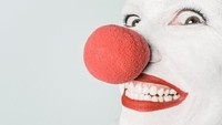 Clown Hall of Fame and Research Center, Baraboo, Wisconsin, Amerika Serikat. Ada buku memo dari badut sirkus legendaris dan rahasia teriakan badut (CNN Travel)