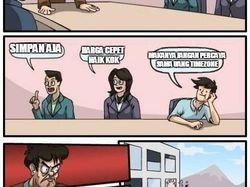 Meme Bitcoin Anjlok Bikin Ngakak