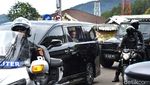 Ke Taman Safari, Mobil Rombongan Jokowi Dicegat Harimau