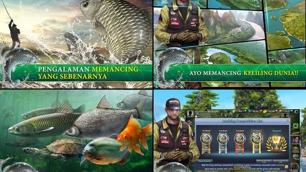 Big King Fish