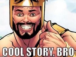 Meme Bitcoin Anjlok Bikin Ngakak