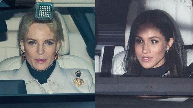 Putri Inggris Dikritik karena Rasis Pada Meghan Markle Saat Pesta Natal