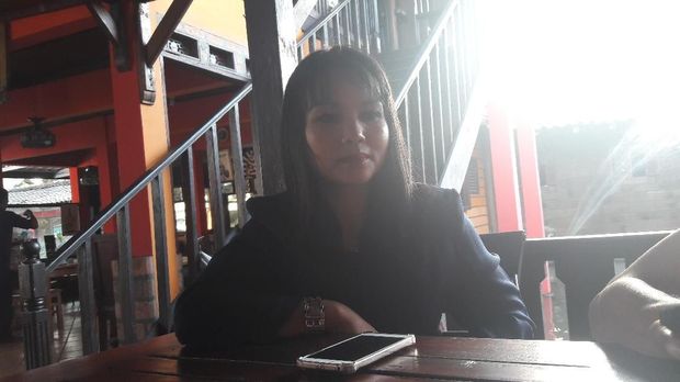 Pengelola Resto Raffles Kaget Jokowi Tak Usir Tamu yang Lagi Makan