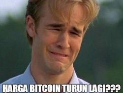 Meme Bitcoin Anjlok Bikin Ngakak