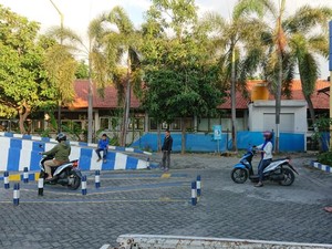 Gagal Ujian SIM di Gresik, Manfaatkan Coaching Clinic