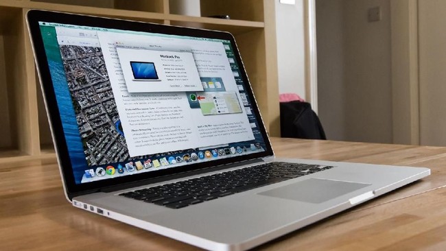 Fakta soal MacBook Pro yang Dilarang Masuk Bagasi Pesawat