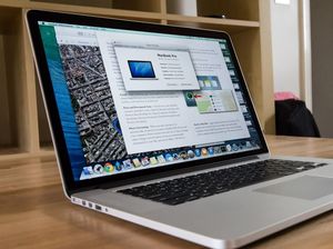 Hati-hati, Ada MacBook Pro yang Baterainya Gampang Terbakar