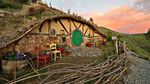 Yuk, Rasakan Sensasi Tinggal di Rumah Hobbit